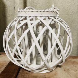 Farmhouse Style Lantern 