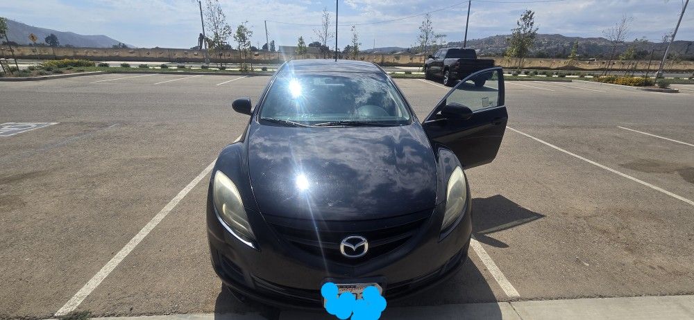 2012 Mazda Mazda6