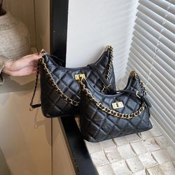 Baiyatu Xiaoxiangfeng new fashion shoulder bag high-end temperament casual cross-body bag versatile armpit bag
