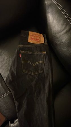 501 Levi jeans 30x30