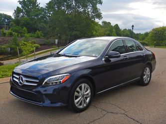 2019 Mercedes-Benz C 300