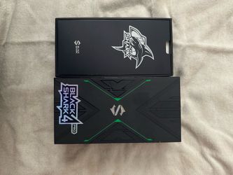 Black Shark 4