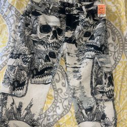 Men’s Jeans Brand New W Tags 