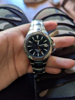 Seiko Sportura Watch 