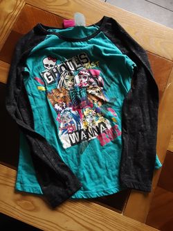 Girls shirts