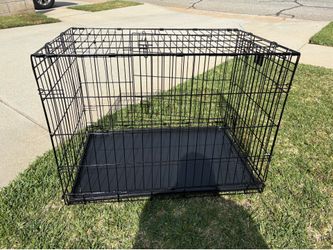 Dog Crate by Life Stages 1636 DD. 36x 24x 27