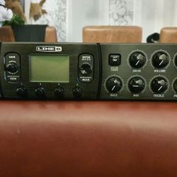 Line 6 Pod Rack mount