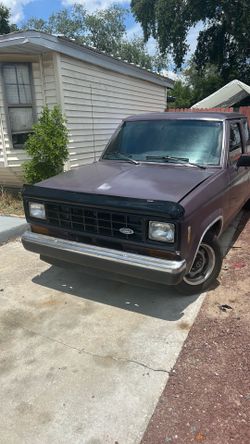 1988 Ford Ranger