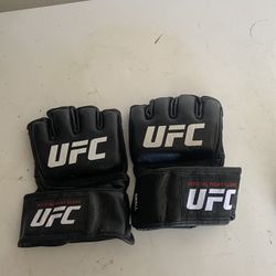 OFFICIAL UFC  Gloves