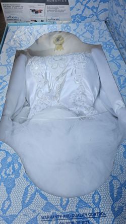 VINTAGE 1993 WEDDING GOWN