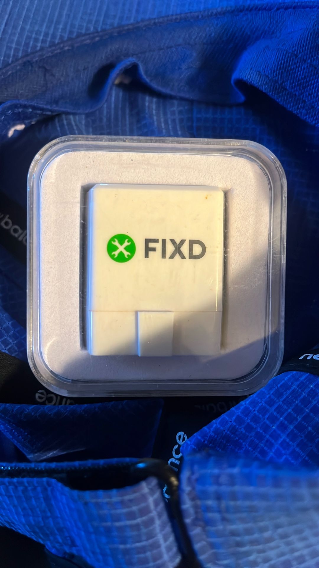 Fixd Car Scanners