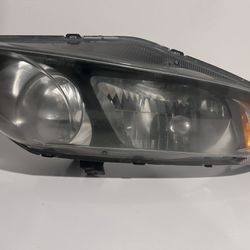 2008 Honda civic headlight