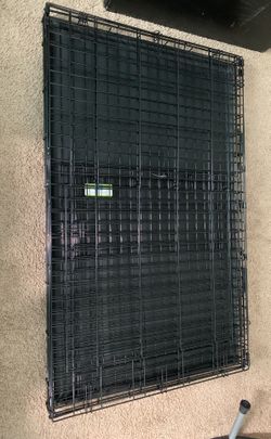 48” Dog Crate