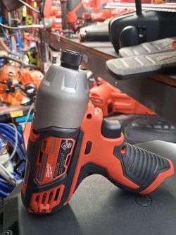 Milwaukee Cordless Impact Driver Tool Only