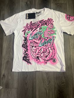 GUTS N GLORY Hellstar t shirt