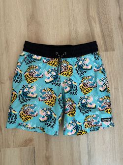 Boy Hurley swim Shorts Sz. M