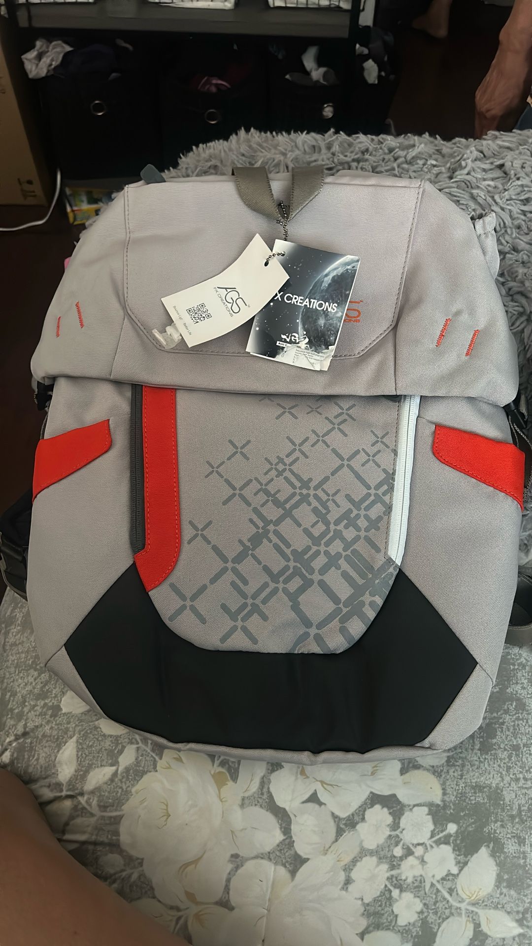 New AGS Backpack