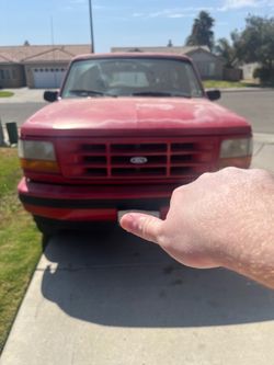 1996 5.8XLT Ford Bronco