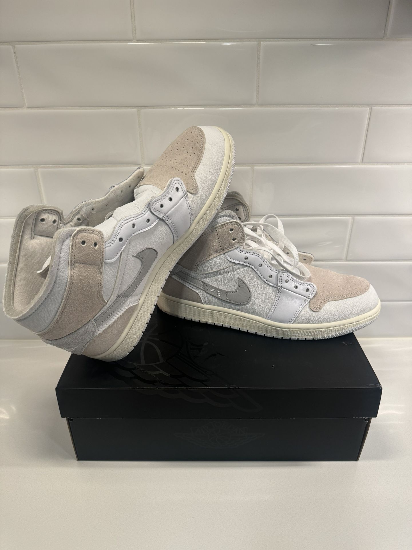 Jordan 1 Craft