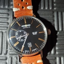 Zeppelin LZ 120 Rome Automatic Swiss Movement
