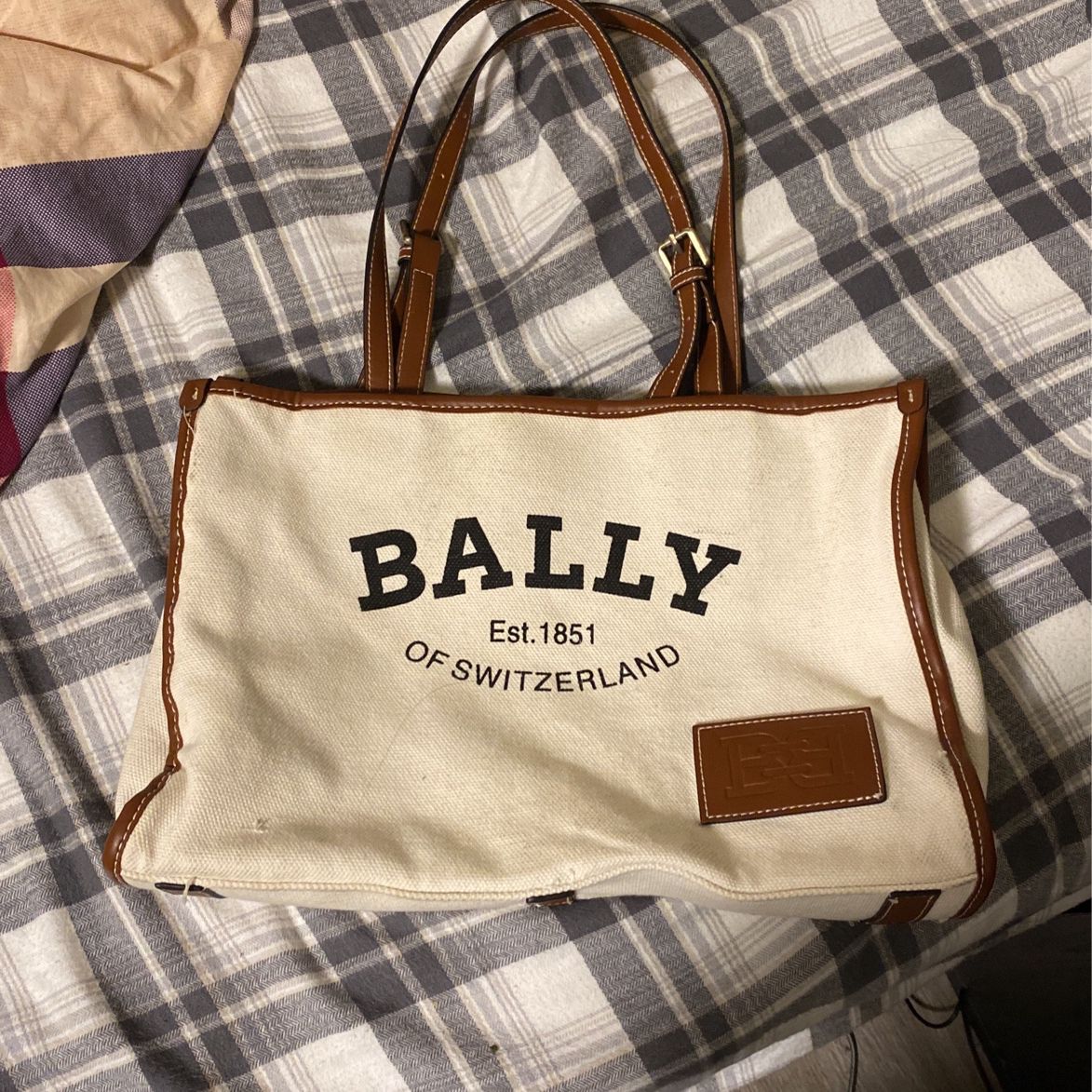 Bally Shoulder Bag Women