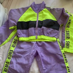 Kids Dance Costume - Size 6-8