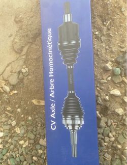 GSP CV Axle Shaft
