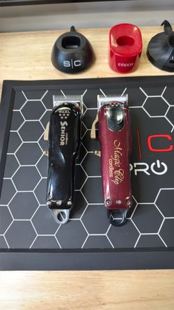 Wahl Clippers Bundle