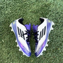 Adidas F50 Club FG Messi Soccer shoes Size 5.5Y 