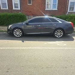 2015 Cadillac XTS
