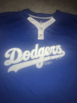 Camisa discount de dodgers