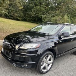 2014 Audi Q7