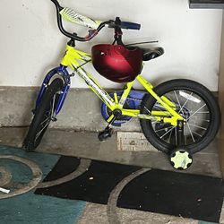 Kids Bike