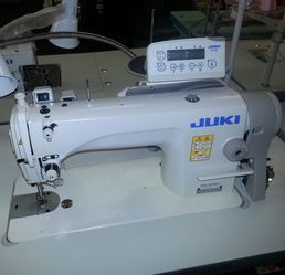 Juki DDL-8700-7 industrial straight stitch sewing machine