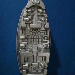 Ship Baking Pan