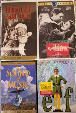 Holiday Movie Classics