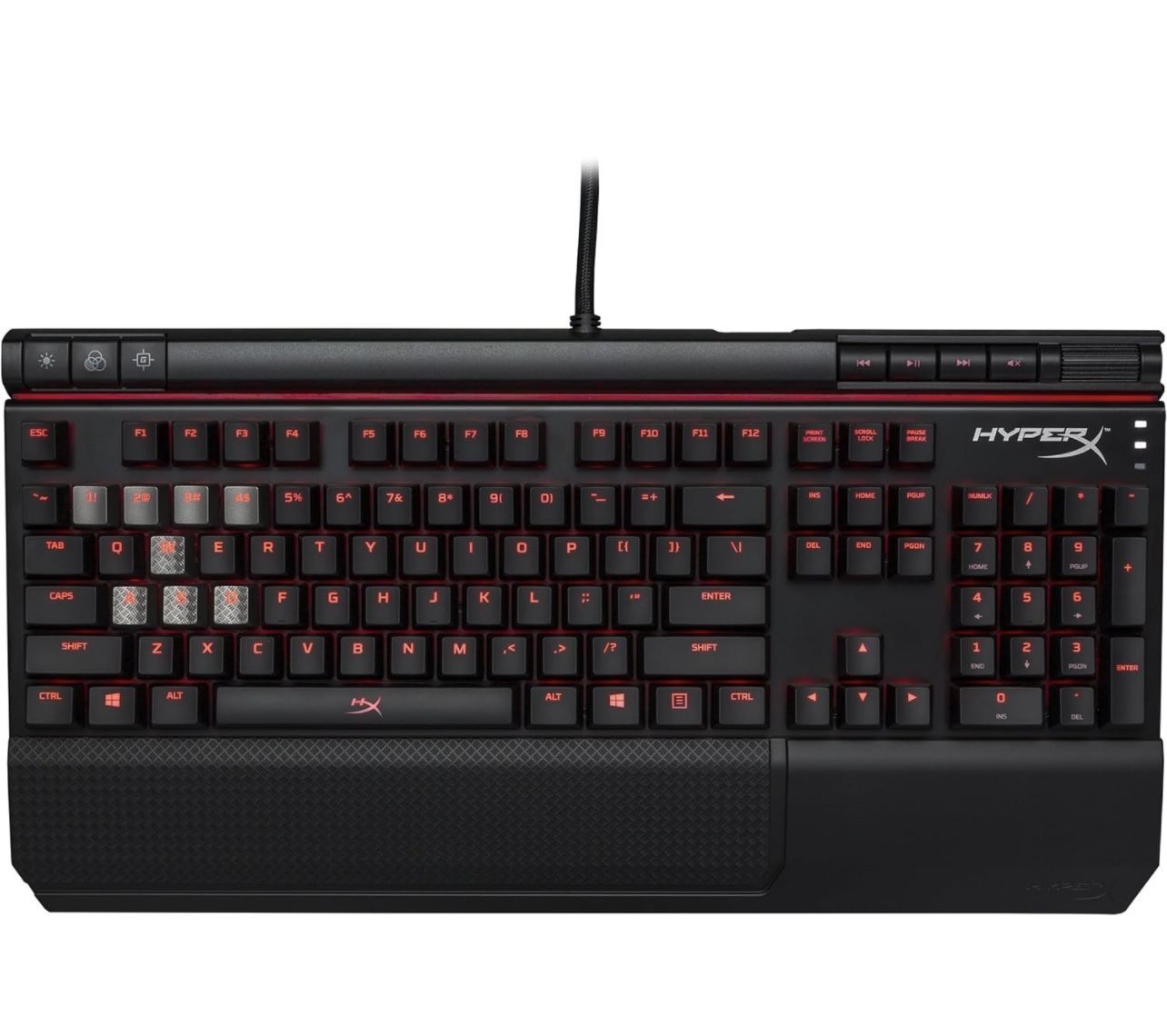 HyperX Alloy Elite Mechanical Gaming Keyboard 