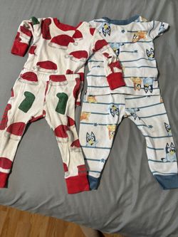 Baby/toddler Pjs 