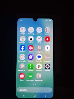 Samsung A16 New 130 $