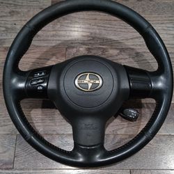 Scion TC Gen1 Steering Wheel