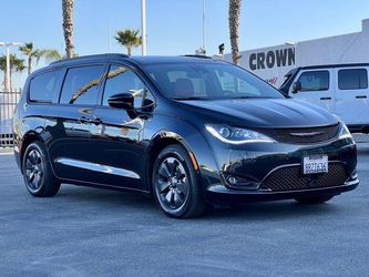 2020 Chrysler Pacifica Hybrid