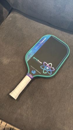 Proton Series 3 Project Peacock Paddle