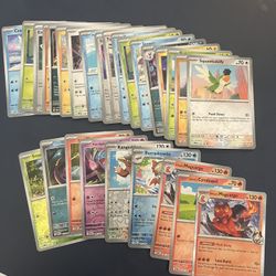 Holo And Reverse Holo