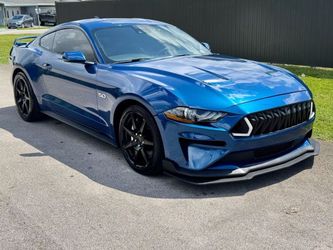 2022 Ford Mustang
