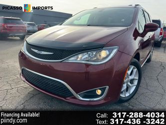 2018 Chrysler Pacifica