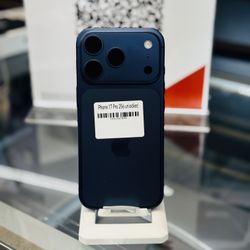 iPhone 17 Pro (Factory Unlocked) 