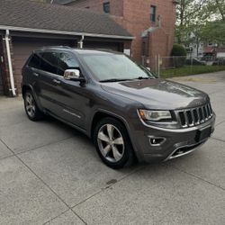 2014 Jeep Grand Cherokee