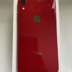 iPhone XR 128gb Unlocked 