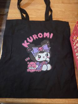 Sanrio Tote bags