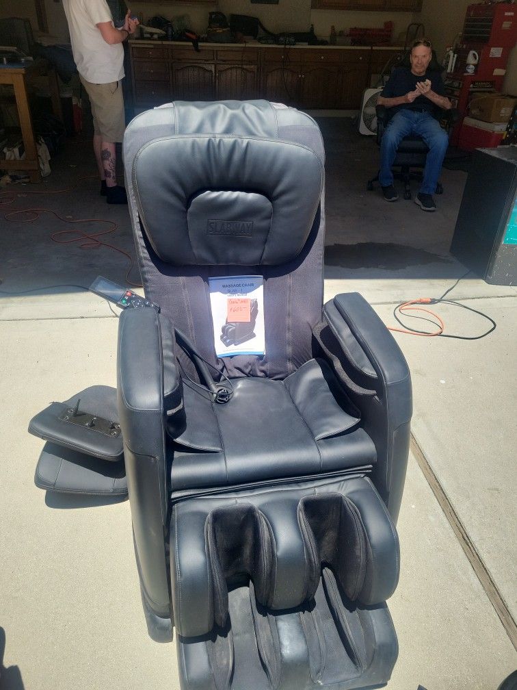 Slabway Message Chair